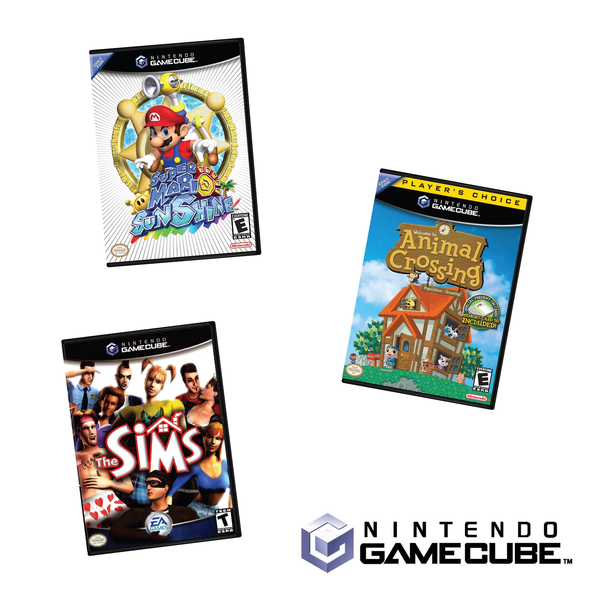 Shop Nintendo Gamecube Video Games 