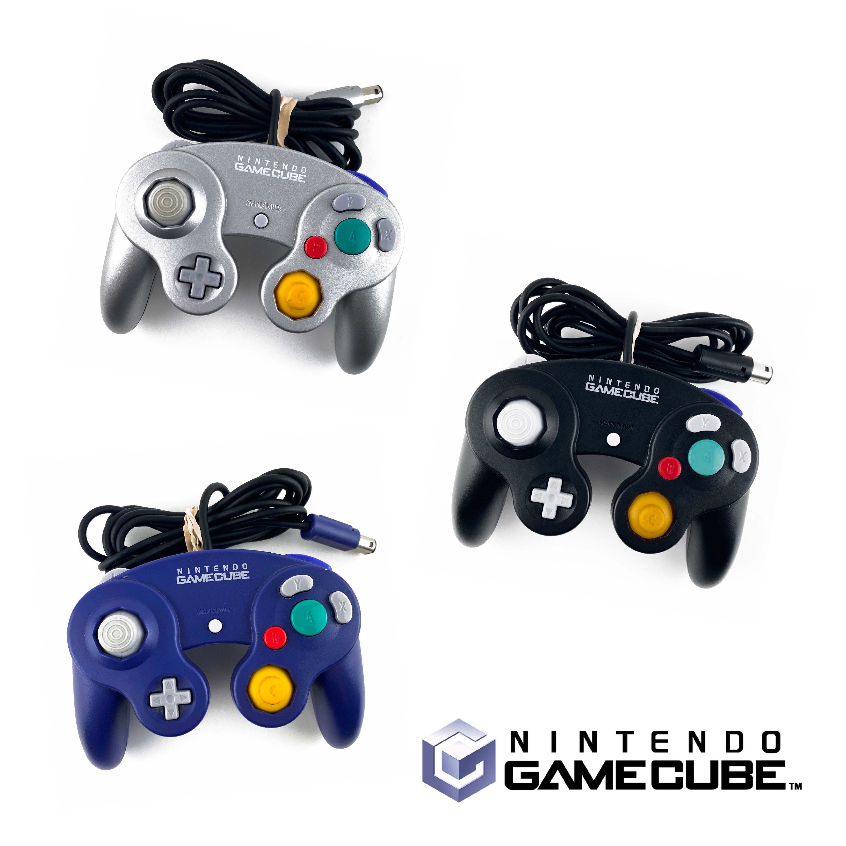 Nintendo GameCube Accessories | The Video Game Company