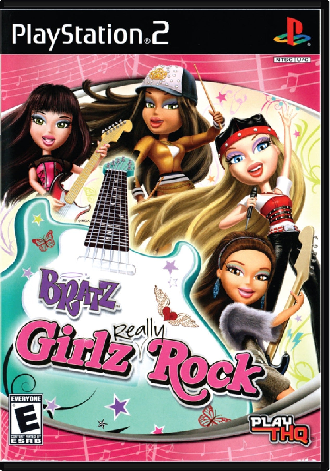 bratz playstation