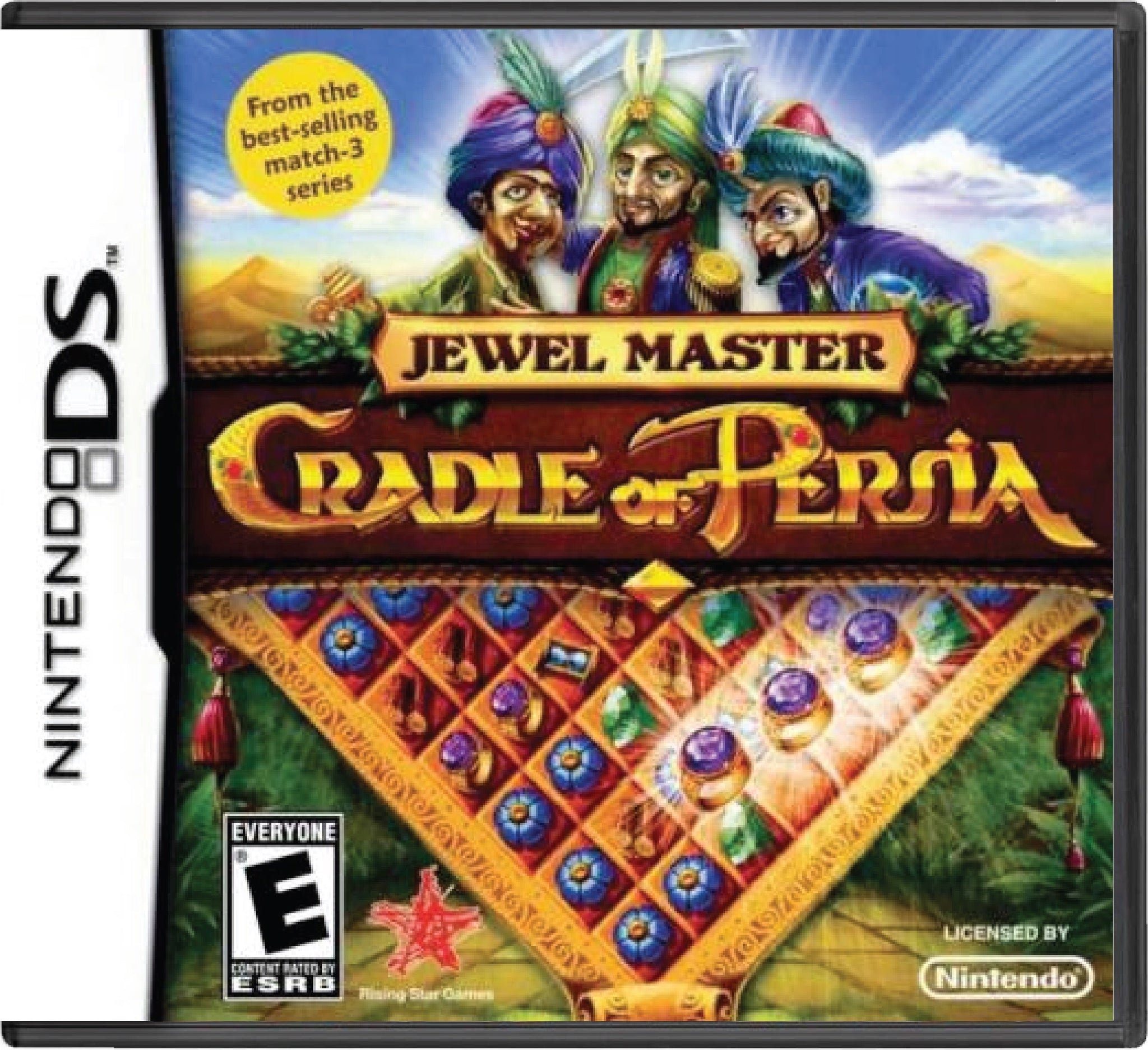 Cradle Of Persia For Nintendo Ds 