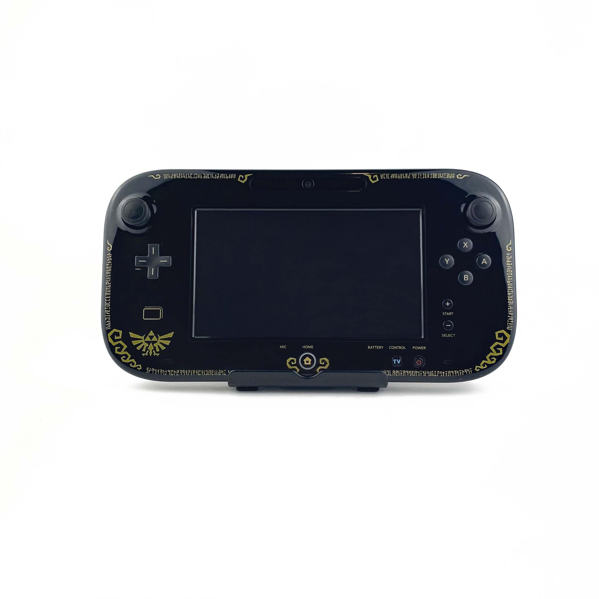 Wii U Console, 32GB Legend of Zelda Limited Ed. (Sin Juego), Rebajada - CeX  (ES): - Comprar, vender, Donar