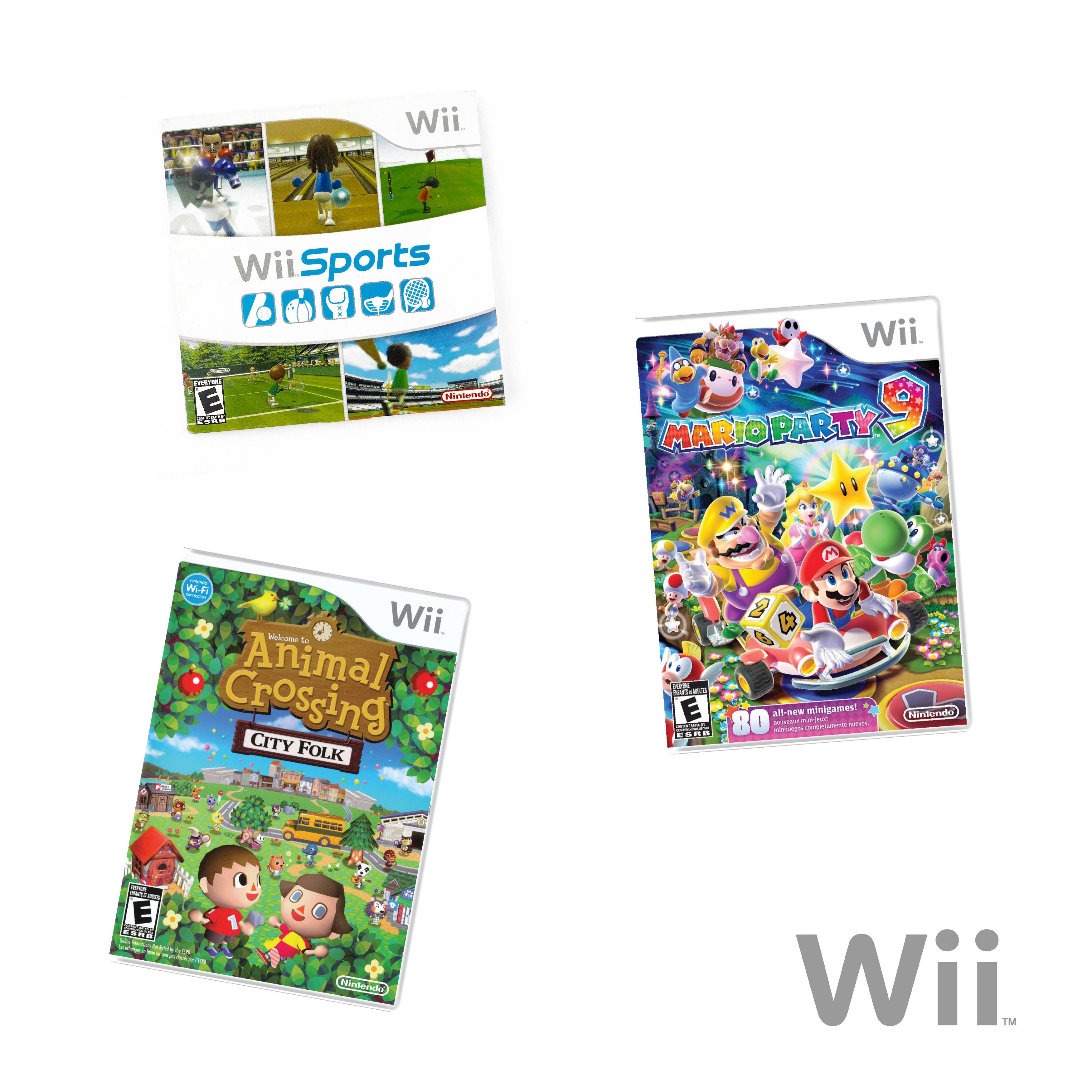 Shop Nintendo Wii | The Video Game Company