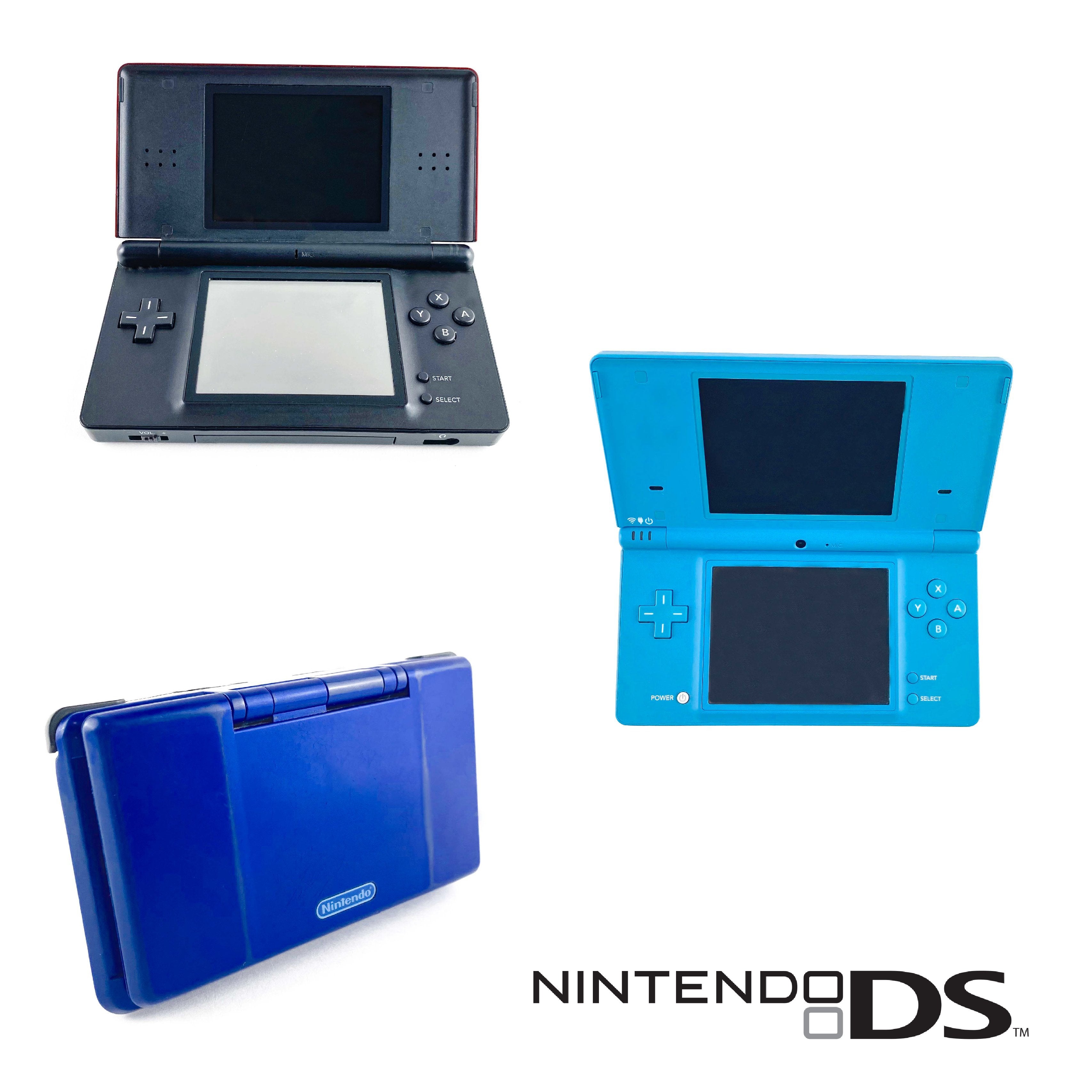 Nintendo shop ds shopping