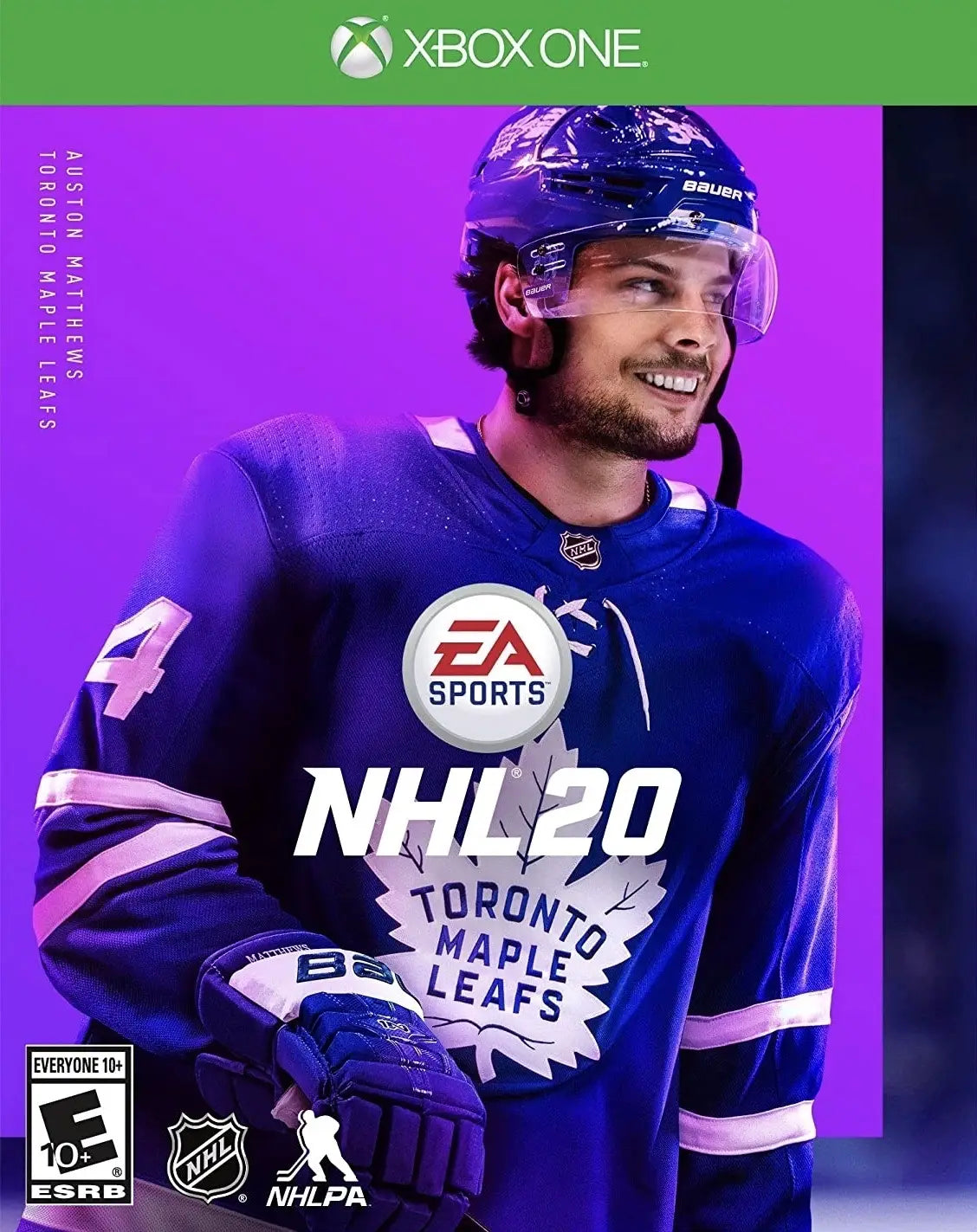 NHL 20 - Microsoft Xbox One