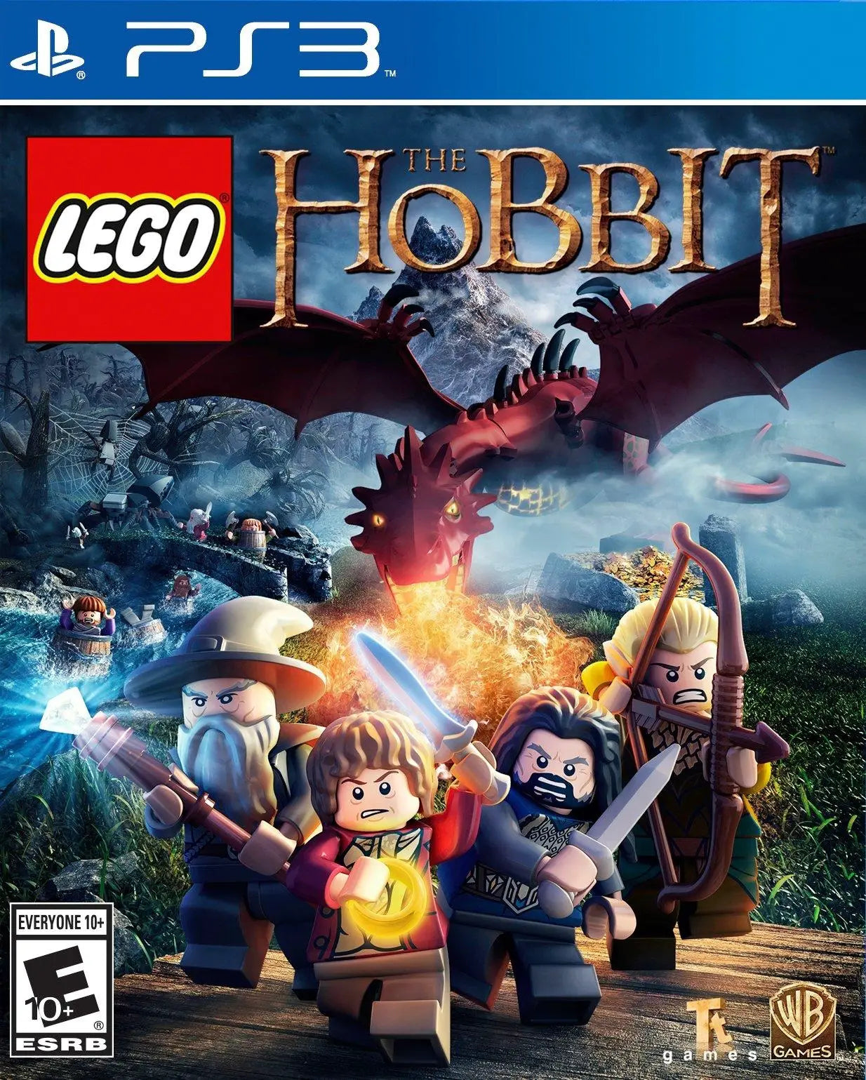 LEGO The Hobbit - Sony PlayStation 3 (PS3)