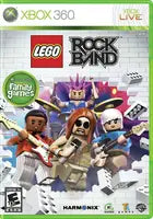 LEGO Rock Band - Microsoft Xbox 360