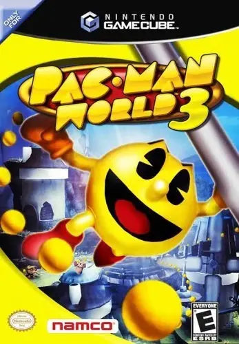 Pac-Man World 3 - Nintendo GameCube