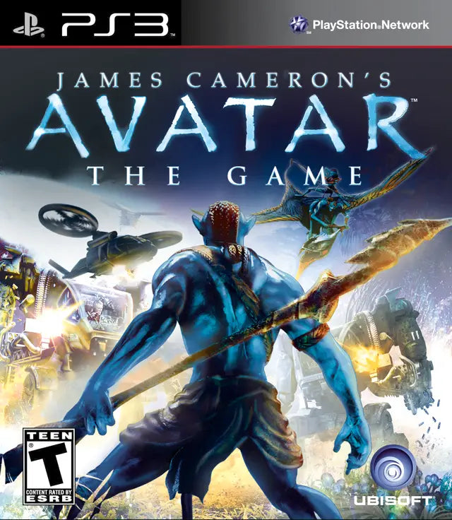 Avatar The Game - Sony PlayStation 3 (PS3)