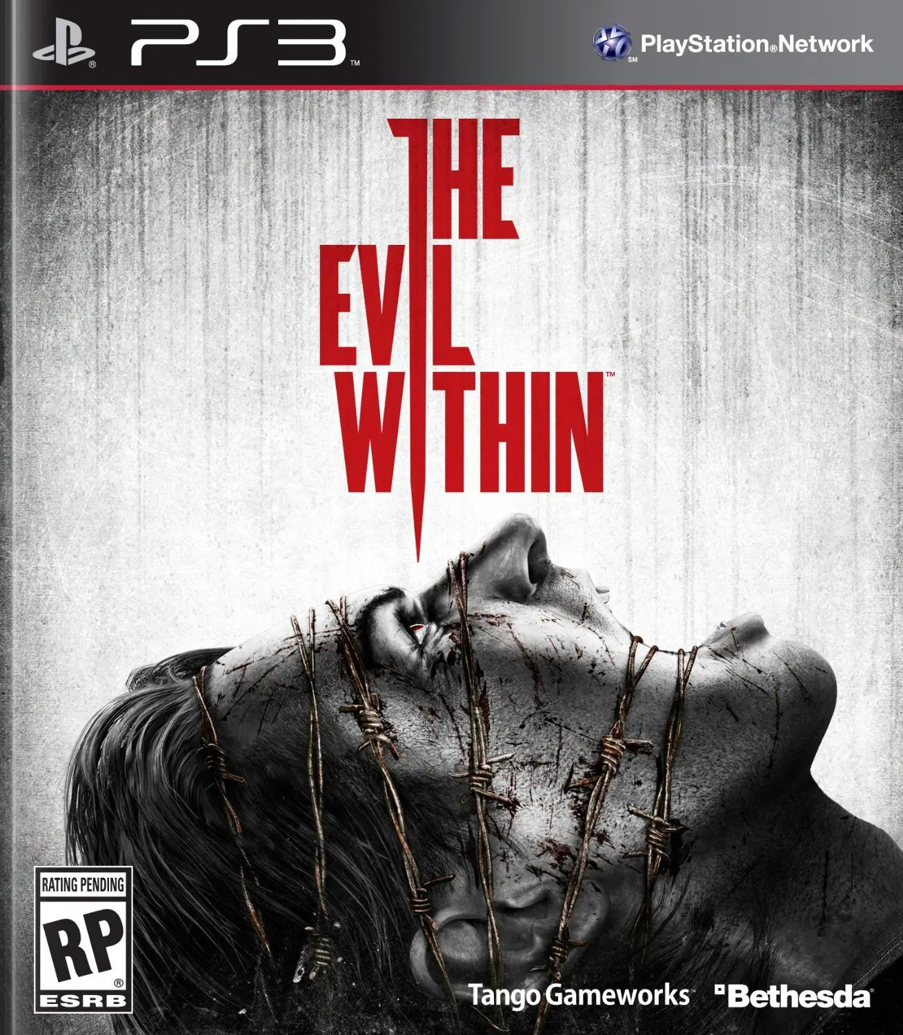 The Evil Within - Sony PlayStation 3 (PS3)