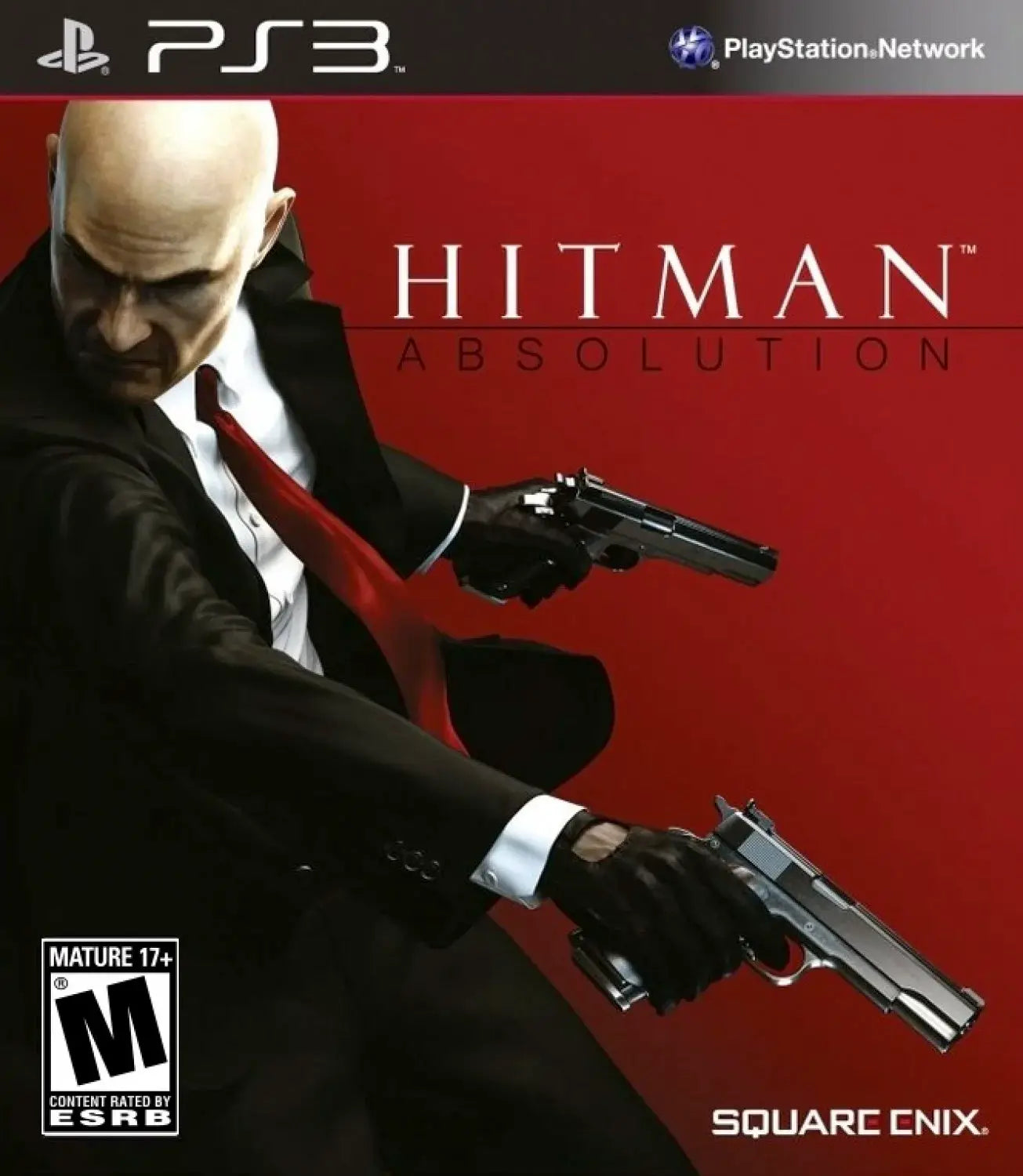 Hitman Absolution - Sony PlayStation 3 (PS3)