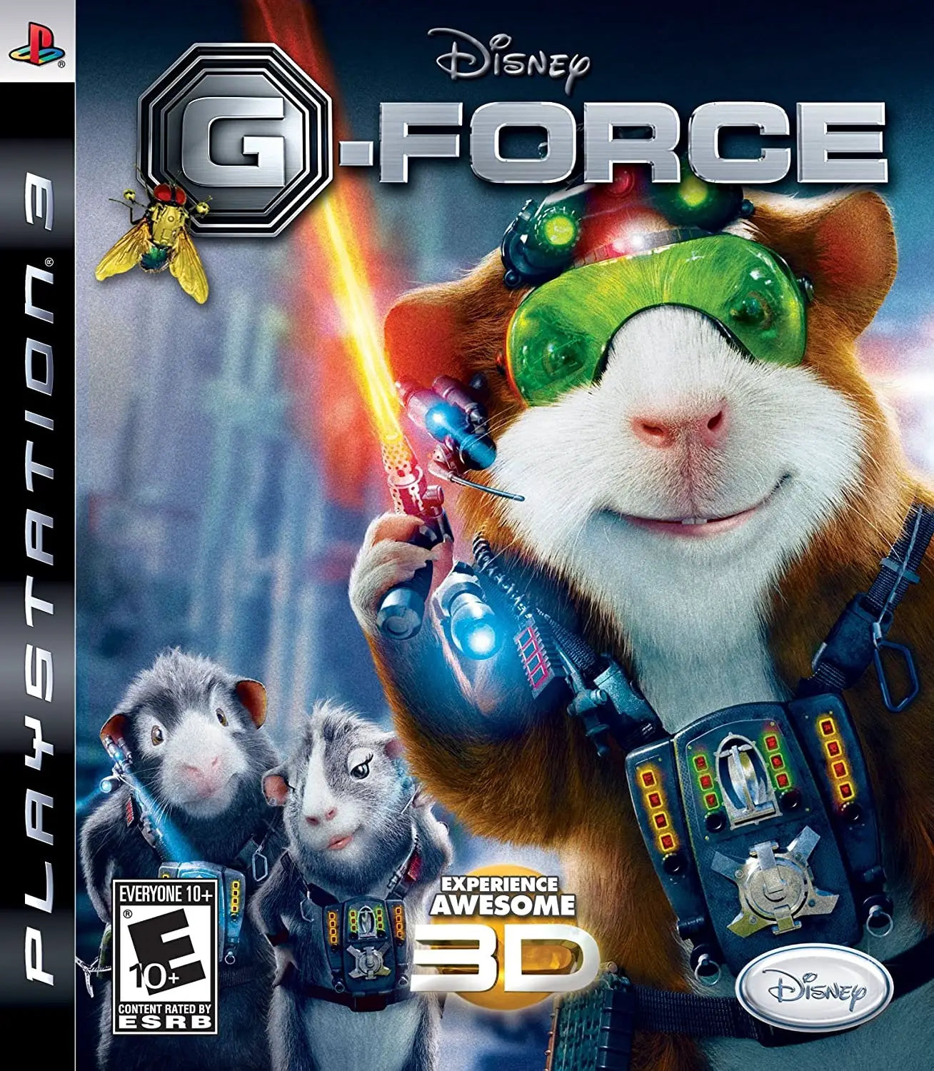 G-Force - Sony PlayStation 3 (PS3)