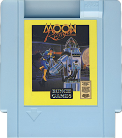 Moon Ranger - Nintendo NES