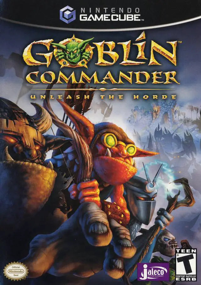 Goblin Commander - Nintendo GameCube