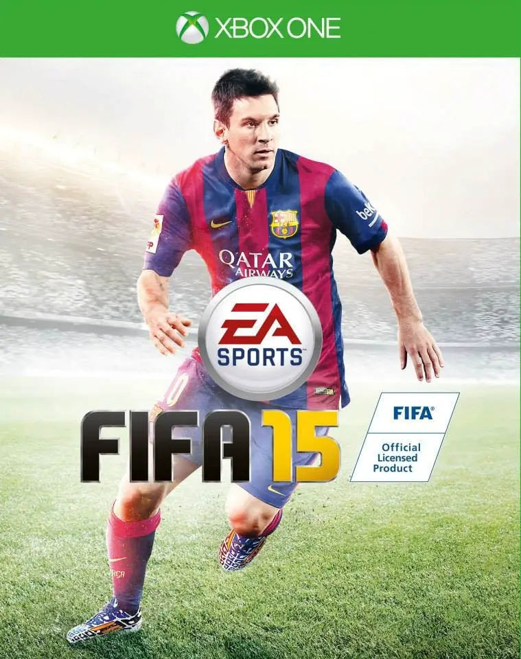 FIFA 15 - Microsoft Xbox One