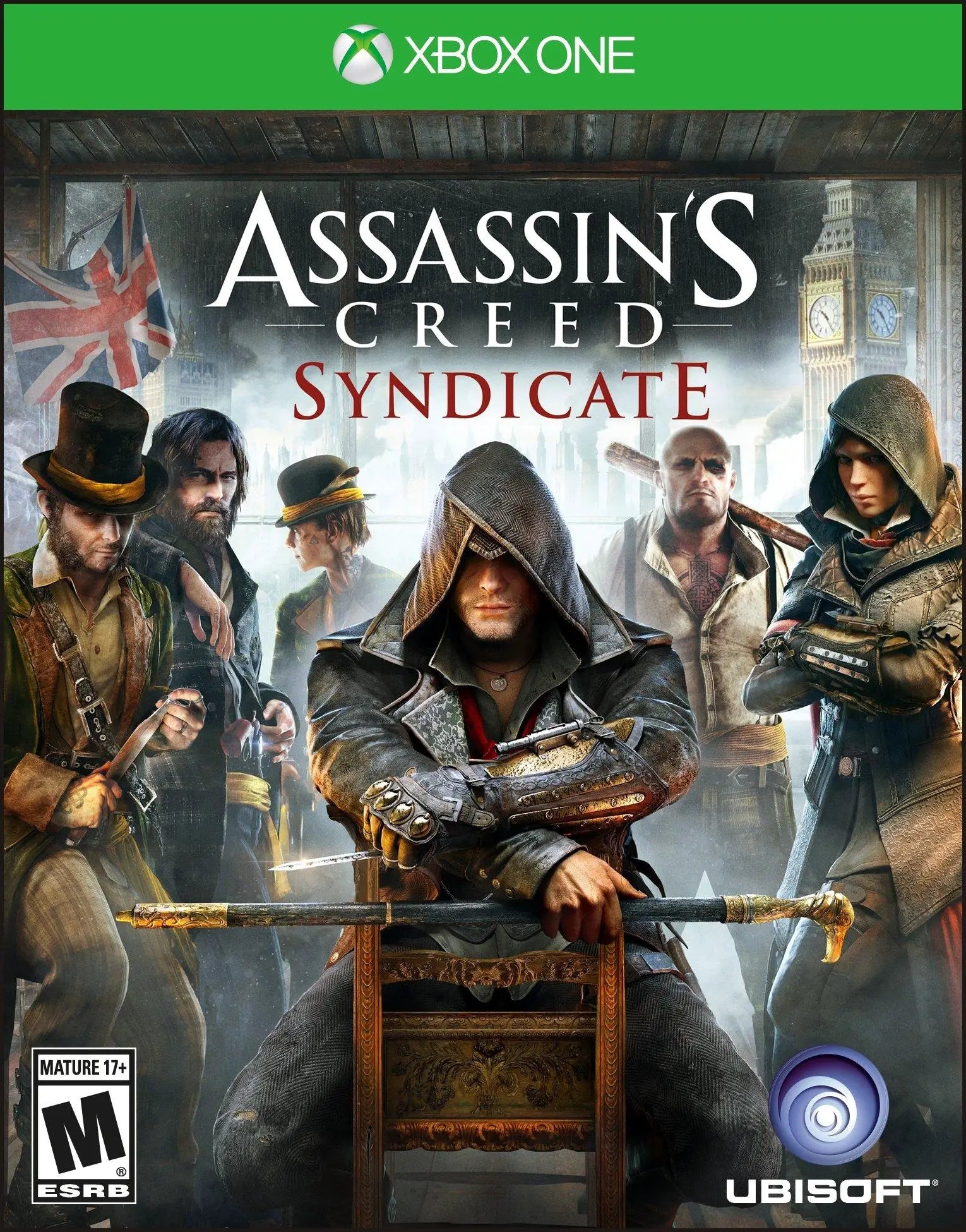 Assassin's Creed Syndicate - Microsoft Xbox One