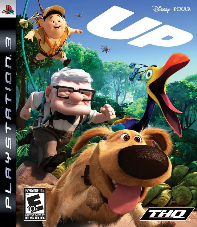 Up - Sony PlayStation 3 (PS3)