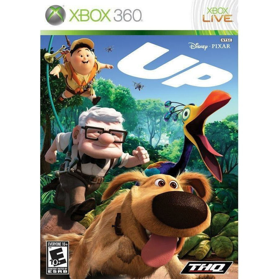 Disney Pixar Up - Microsoft Xbox 360