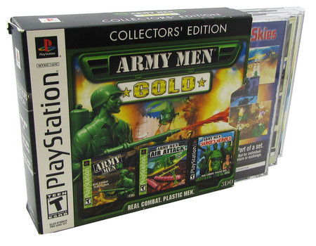 Army Men Gold - Sony PlayStation 1 (PS1)