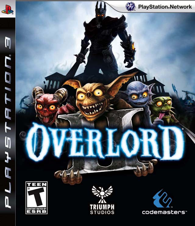 Overlord II - Sony PlayStation 3 (PS3)