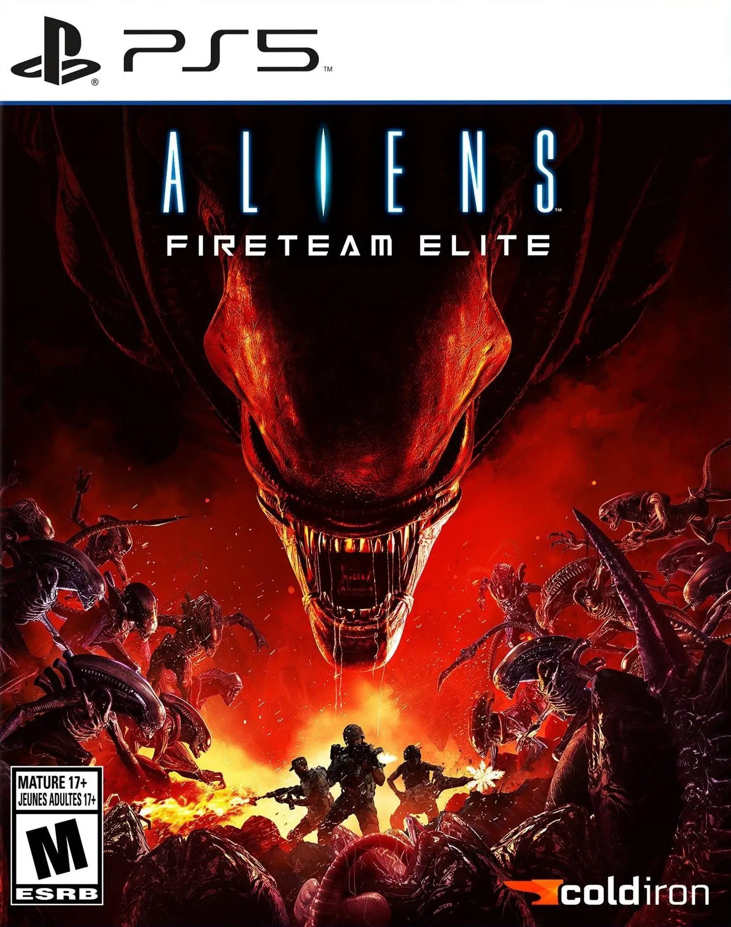 Aliens: Fireteam Elite - Sony Playstation 5 (Ps5)