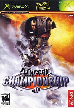 Unreal Championship - Microsoft Xbox