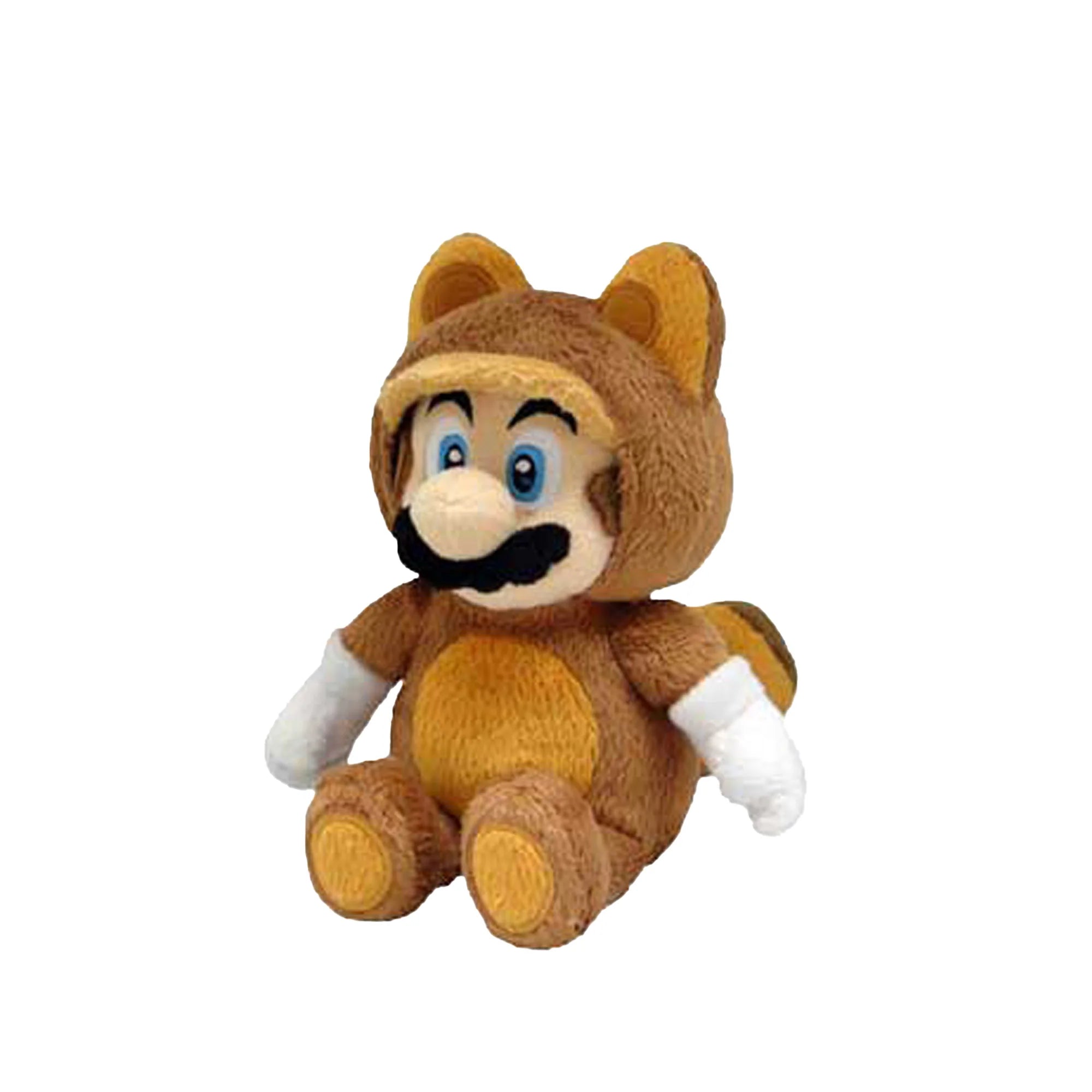 Tanooki Mario 9" Plush