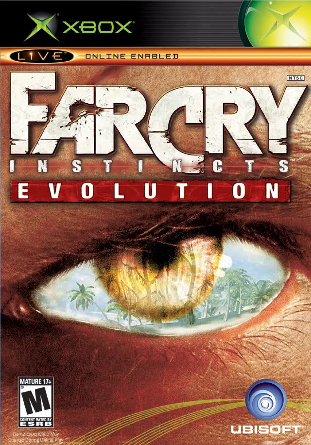 Far Cry Instincts Evolution - Microsoft Xbox