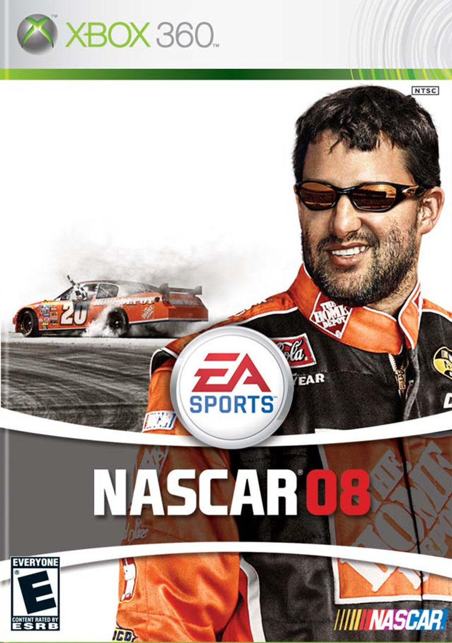 NASCAR 08 - Microsoft Xbox 360