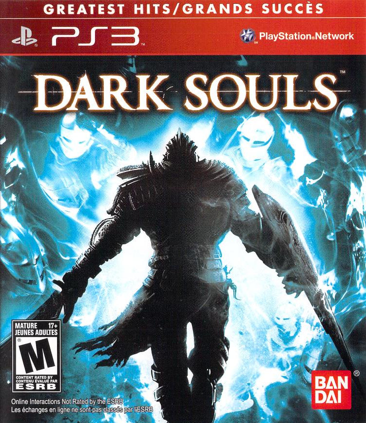 Dark Souls - Sony PlayStation 3 (PS3)