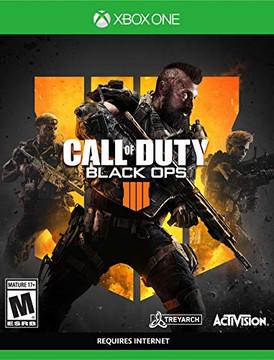 Call of Duty Black Ops 4 - Microsoft Xbox One