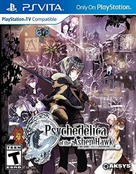 Psychedelica of the Ashen Hawk - Sony PS Vita