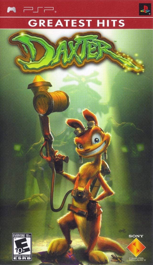 Daxter - Sony PSP