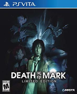 Death Mark - Sony PS Vita