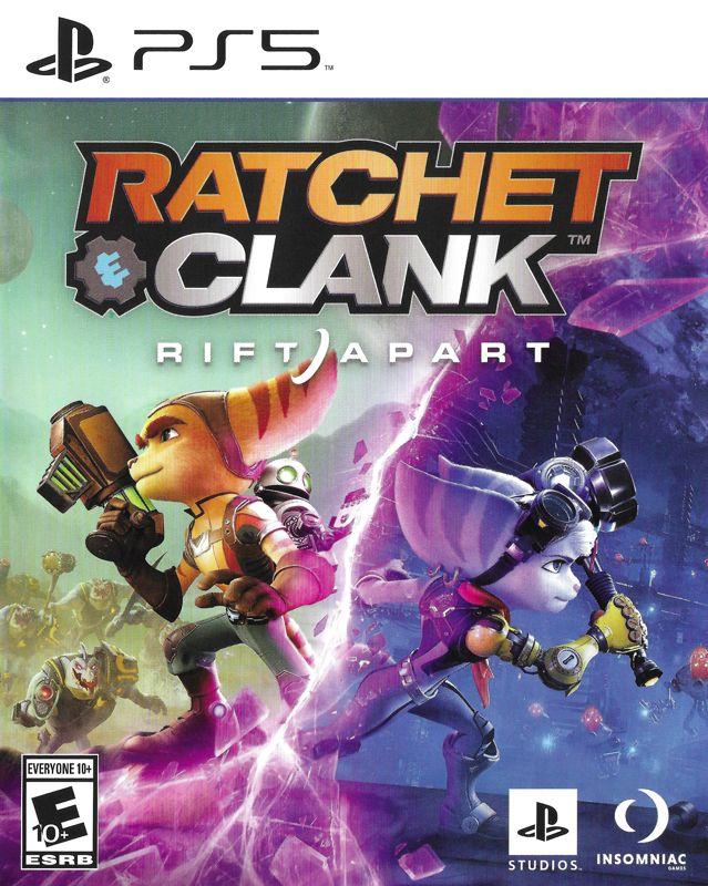 Ratchet And Clank: Rift Apart - Sony Playstation 5 (Ps5)