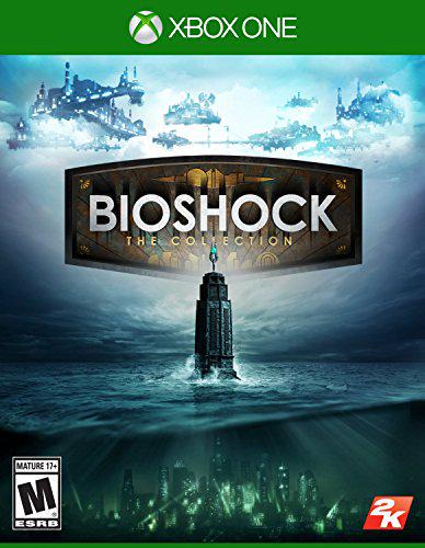 BioShock The Collection - Microsoft Xbox One