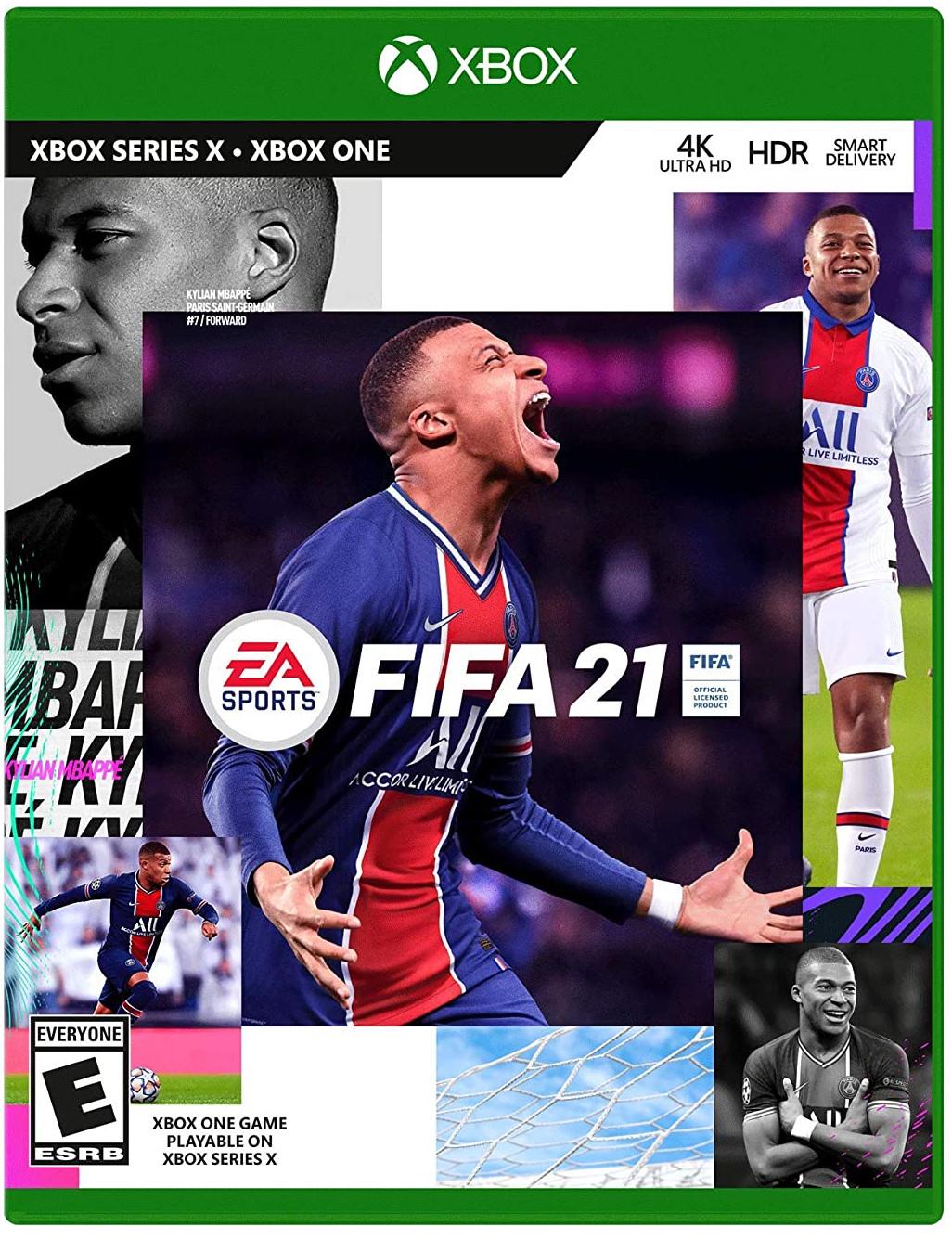 FIFA 21 - Microsoft Xbox One