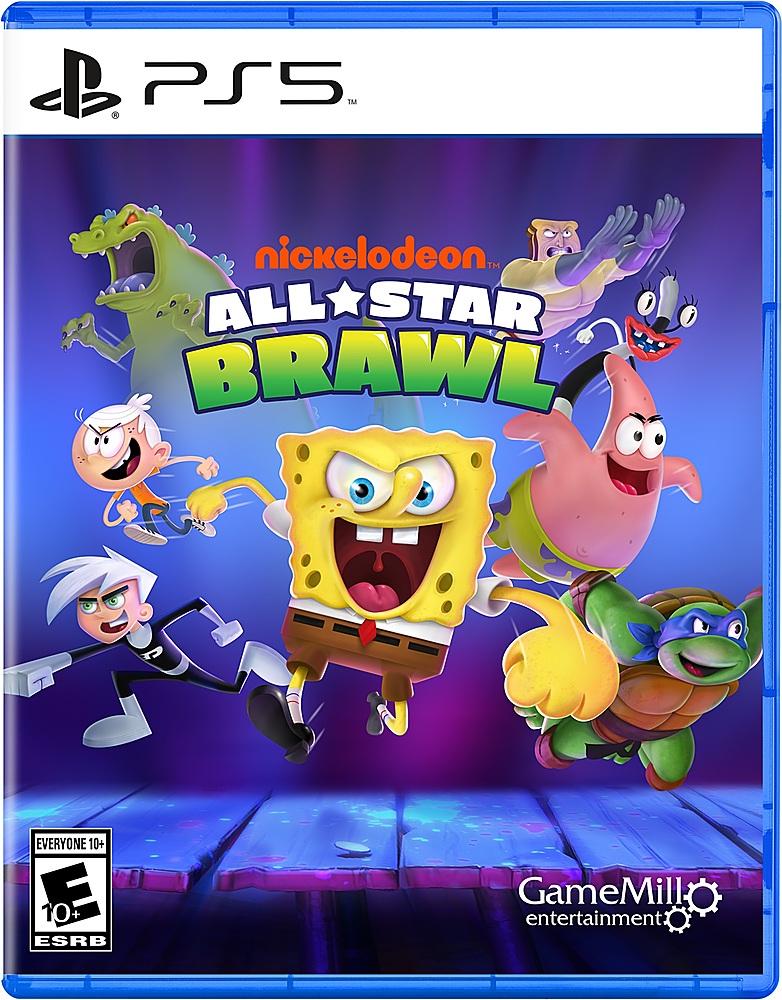 Nickelodeon All Star Brawl - Sony Playstation 5 (Ps5)