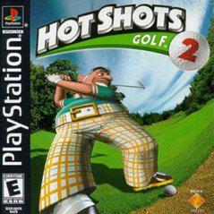 Hot Shots Golf 2 - Sony PlayStation 1 (PS1)