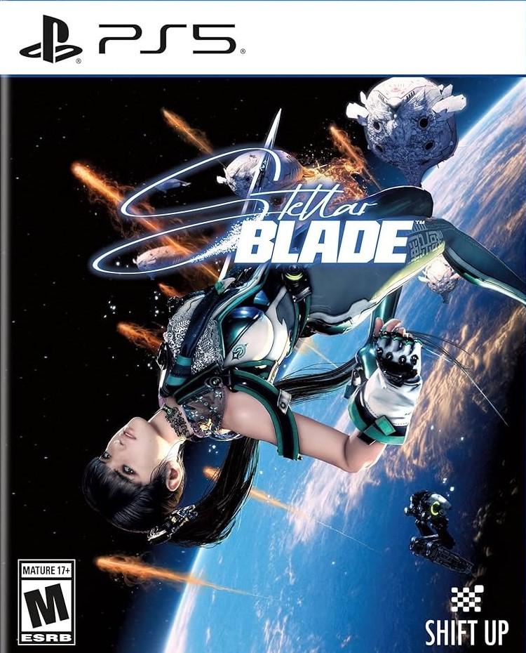 Stellar Blade - Sony Playstation 5 (Ps5)