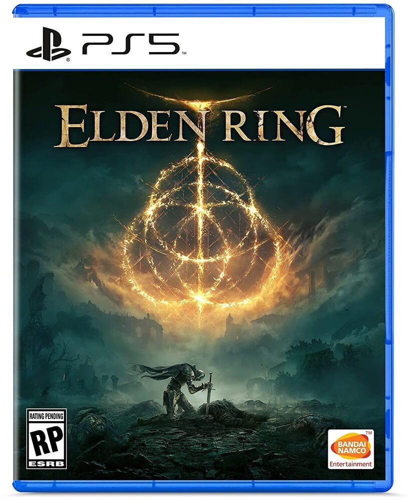 Elden Ring - Sony Playstation 5 (Ps5)