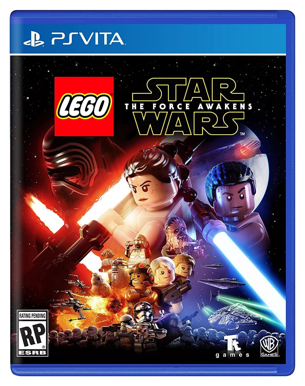 LEGO Star Wars The Force Awakens - Sony PS Vita