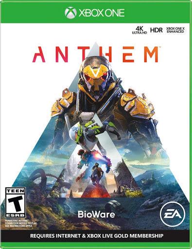 Anthem - Microsoft Xbox One