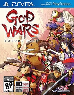 God Wars Future Past - Sony PS Vita