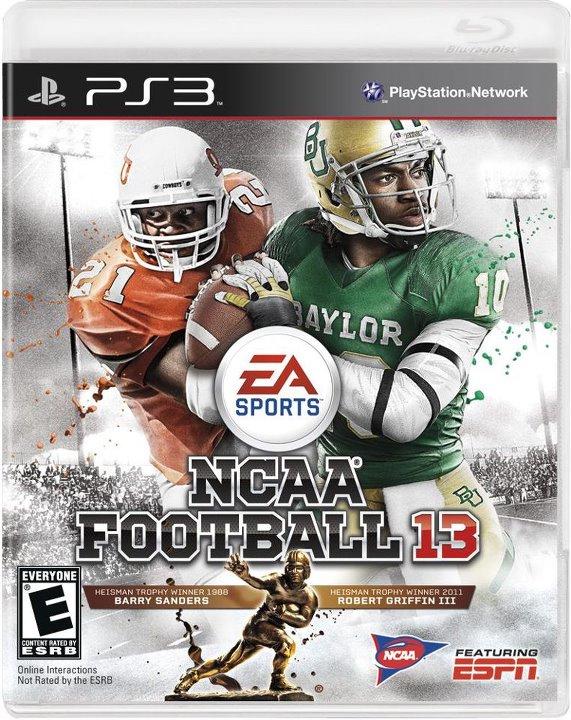 NCAA Football 13 - Sony PlayStation 3 (PS3)