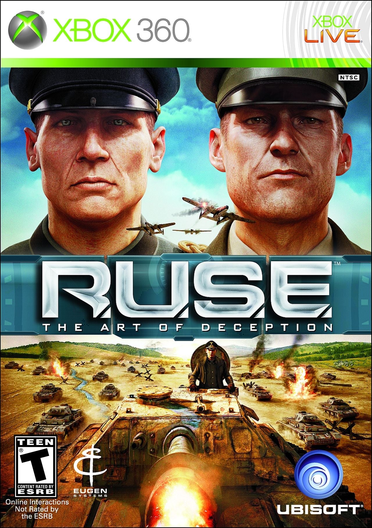 R.U.S.E. - Microsoft Xbox 360