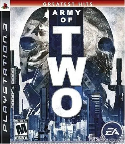 Army of Two - Sony PlayStation 3 (PS3)