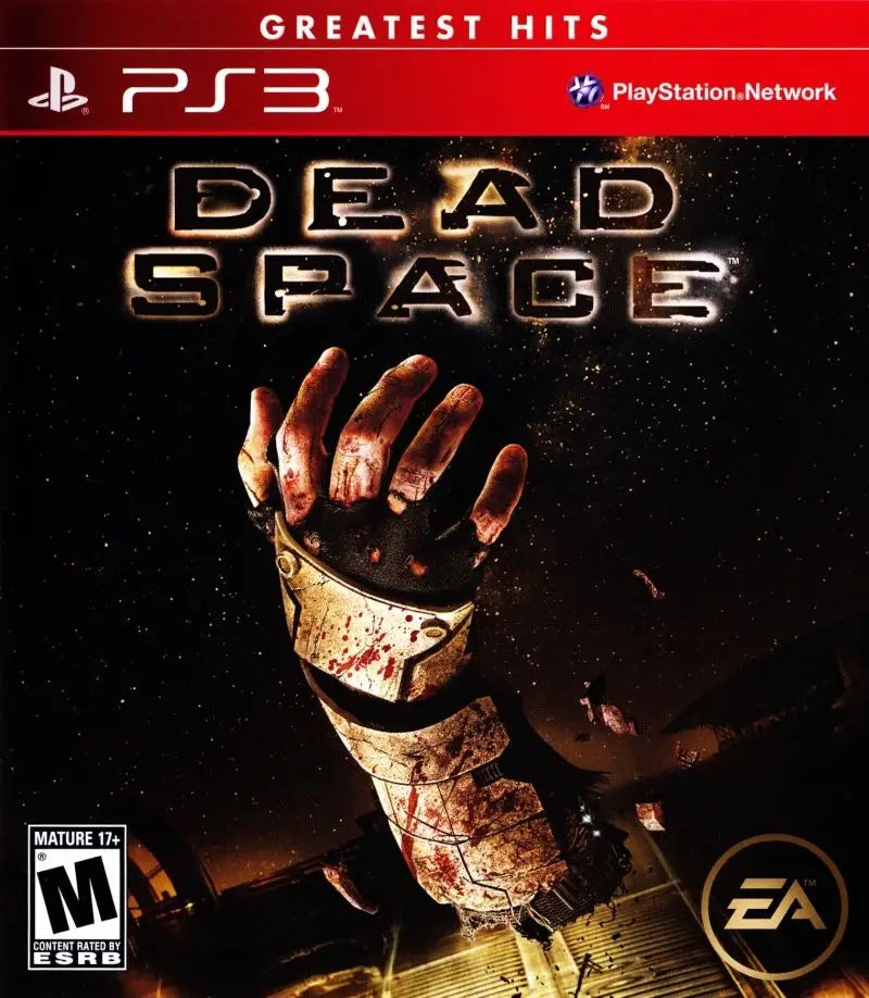 Dead Space - Sony PlayStation 3 (PS3)