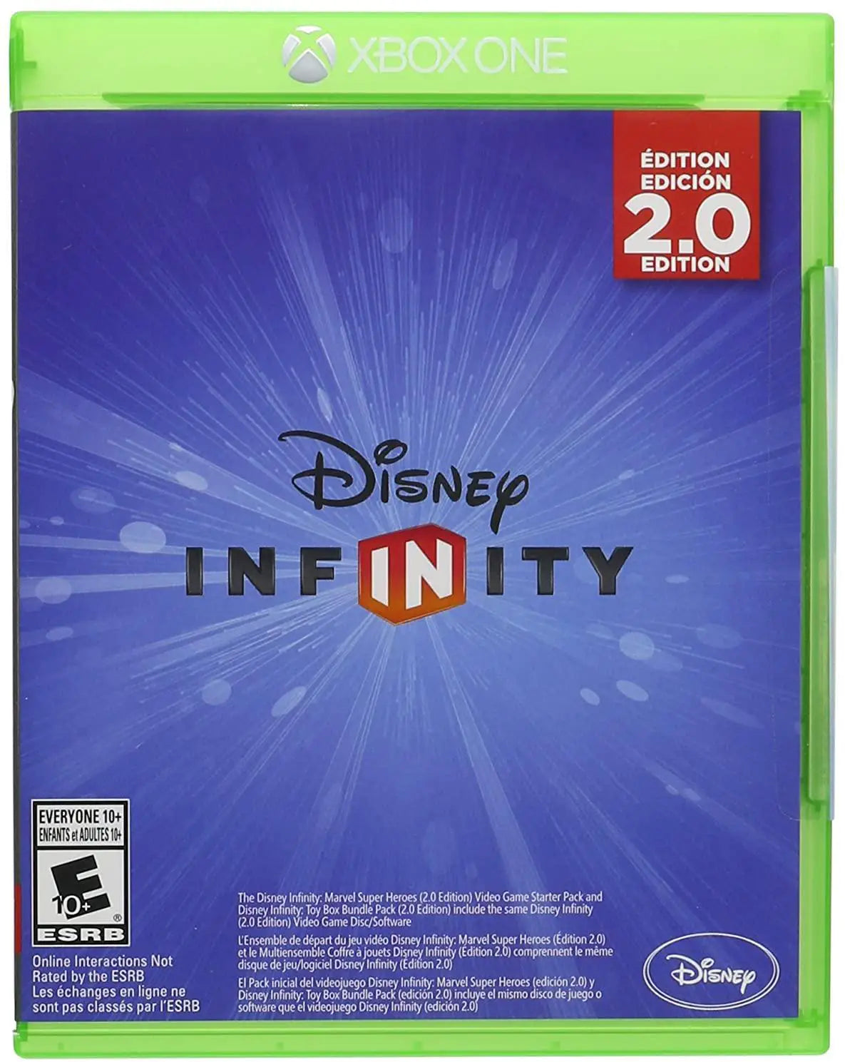 Disney Infinity 2.0 - Microsoft Xbox One