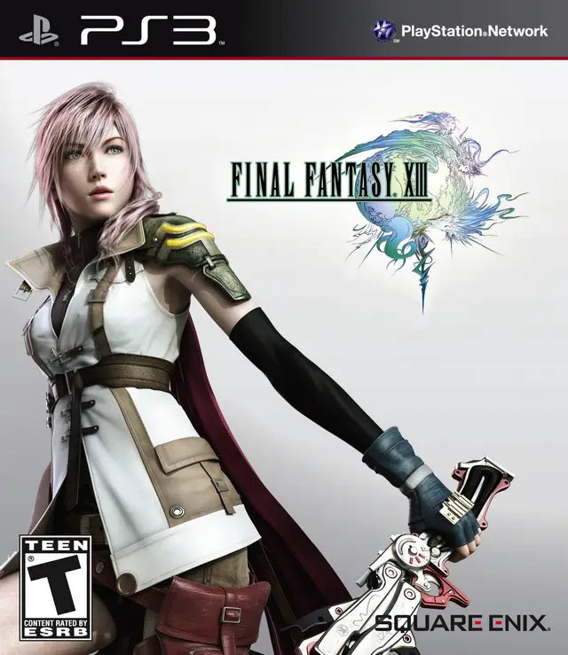 Final Fantasy XIII - Sony PlayStation 3 (PS3)