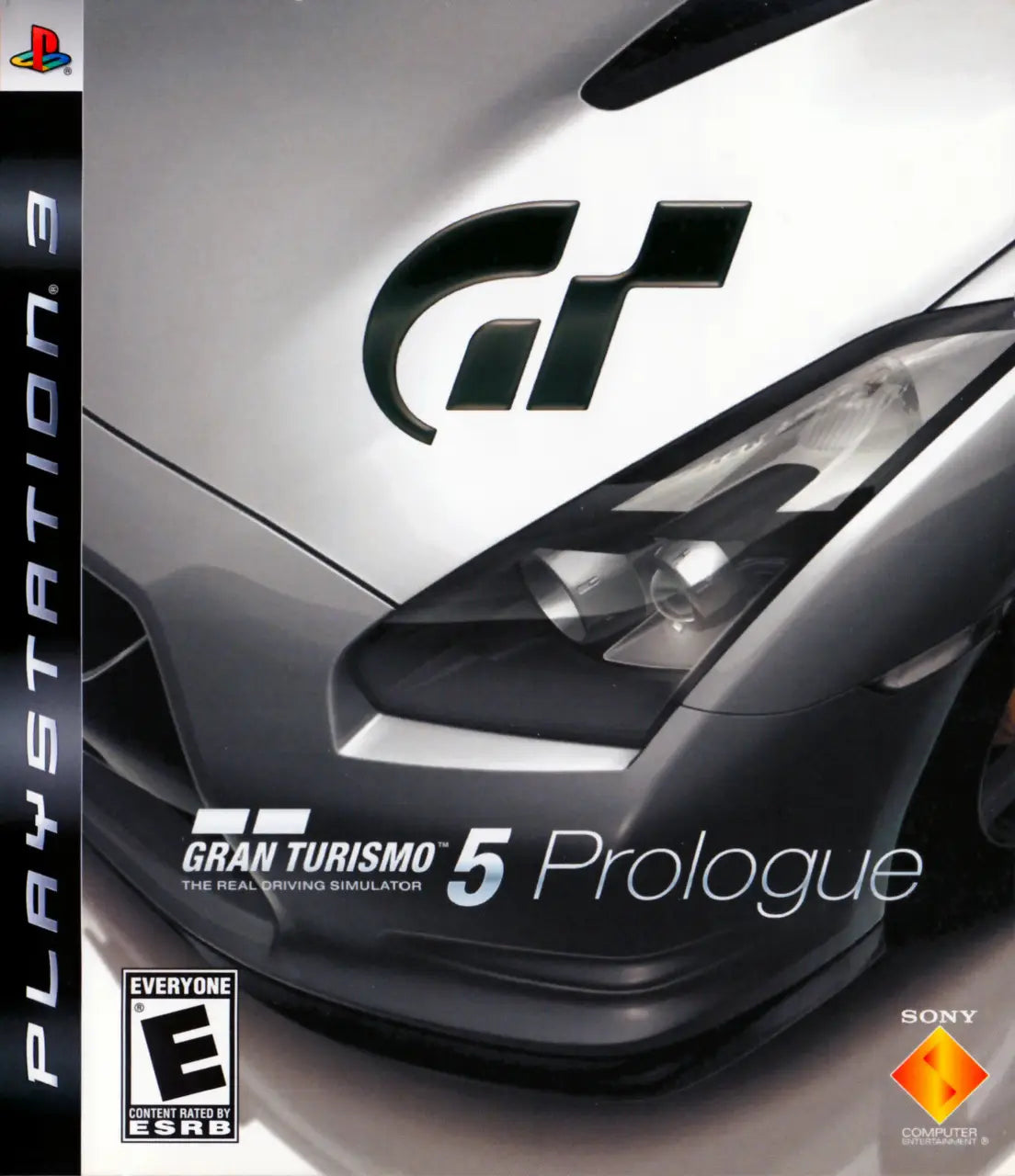 Gran Turismo 5 Prologue - Sony PlayStation 3 (PS3)